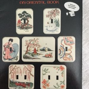 Switches and stitches pattern book